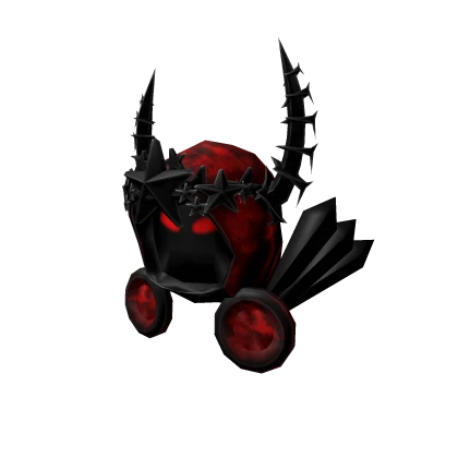 Red Dominus | Roblox Item - Rolimon's