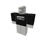 *merch* NEW BLACK HOODIE!