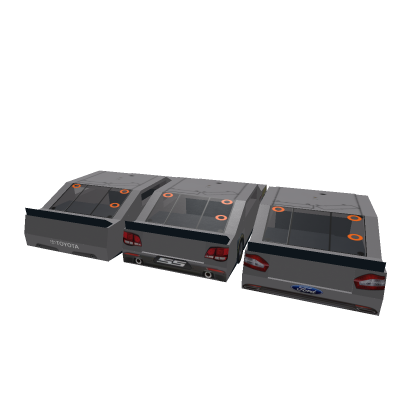 [Gift] 2016 Stock Cars