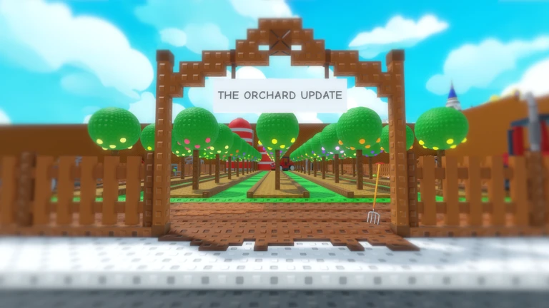 THE ORCHARD UPDATE