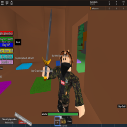 Sword Maniac
