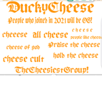 CHEESIESTARMY