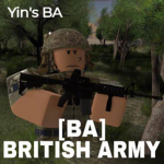'[BA] - British Army -