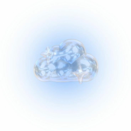 ☁