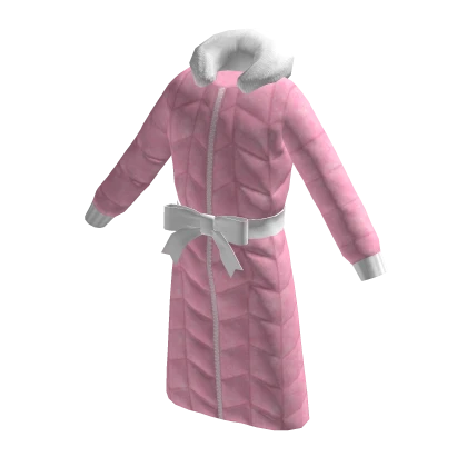 Roblox winter coat cheap