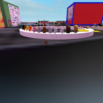 Testing Place For testing gears