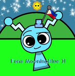 3D Kyrgyz Alphabet Lore RP/Fans Mooning Studios