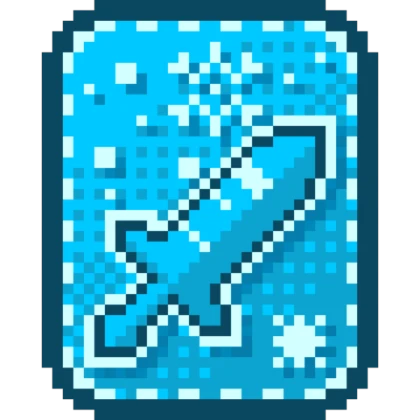 Blocktales - Ice Dagger