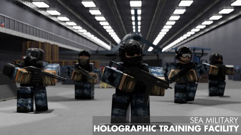 SEA | Holographic Training Facility