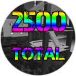 Legend (2500 Total)