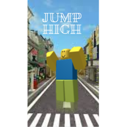 Jump high 🤣