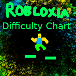 Robloxia Difficulty Chart