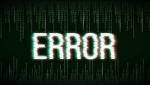 Development Error