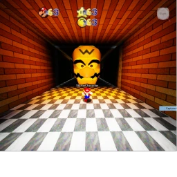 1995/07/29 Build (A.K.A. The Wario Apparition) icon