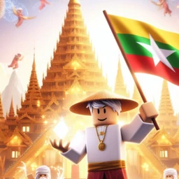 Myanmar Plaza ! [ 🏫 Mise à jour de l'école 🏫 ] icon