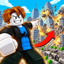 [💪] +1 POWER PER CLICK! icon