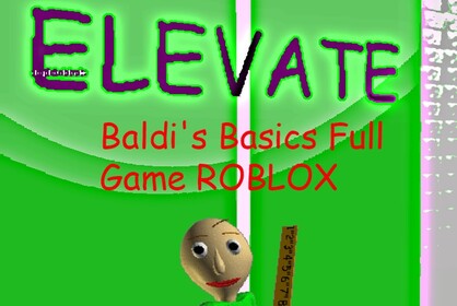 Baldi's Basics Plus