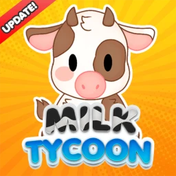 🐮 Milk Tycoon  icon