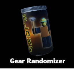 Gear Randomizer