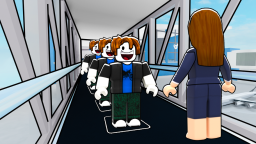 Symulator linii lotniskowej