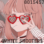 White shooter$