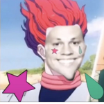 we love hisoka