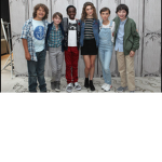 Stranger things fans Characters group