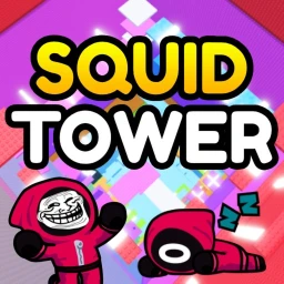 Squid Game Trolling Tower icon