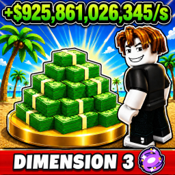 [UPD5🌀] Watch Your Money Go Up! icon