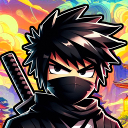 Anime Ninja Tycoon