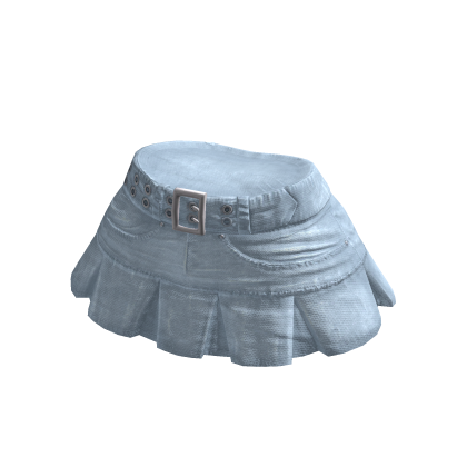 Blue skirt roblox id outlet