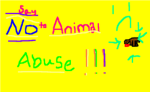 NO more animal abuse