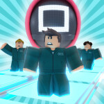 Impossible Squid Game! 🦑[Glass Bridge Obby]