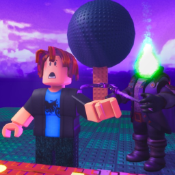[ 🎃HALLOWEEN🪦] Ability Rush🎯