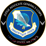 Air Force Judge Advocate Genеral's Corps.ᅠᅠ