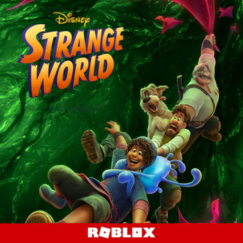 Strange World (Roleplay)