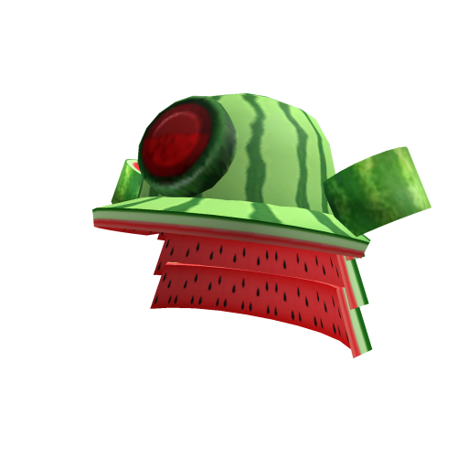 Watermelon Samurai