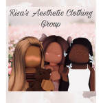 Risa's Aesthetic Clothing Group!