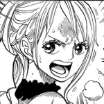 One piece!?