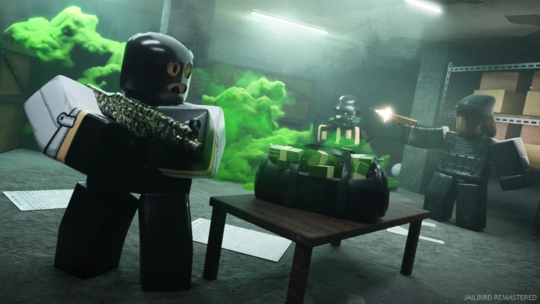 New Gamemode