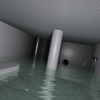 PoolRoom Replica Test