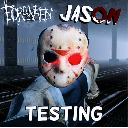 (New Skins + Map!!) Forsaken: Jason Testing
