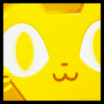 Shiny Golden Titanic Arcane Cat Pet Simulator 99 trading value