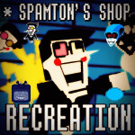 DELTARUNE: Spamton's Shop Recreation!
