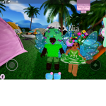 Neven’s Roblox