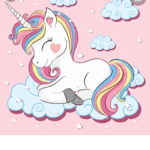 Unicorn Swirl