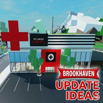 Brookhaven Update Ideas