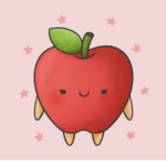 The mini Apples