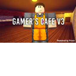 (OPENING) GAMER CAFE V2!