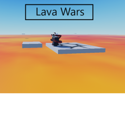 Lava Wars[BETA]